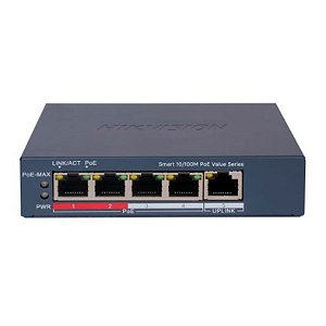 SWITCH HIKVISION DS-3E1105P-EI/M - ( NEW DS-3E0105P-E/M )