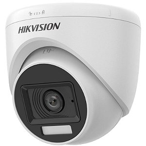 CAMERA 1080P DUAL LIGHT HIKVISION DS-2CE76D0T-EXLPF 2.8MM