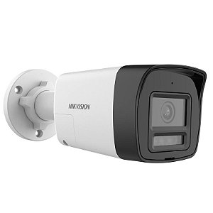 CAMERA HIKVISION 2MP DUAL LIGHT , AUDIO BIDIRECIONAL DS-2CE16D0T-LPXTS(2.8MM)(O-STD)