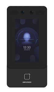 CONTROLE DE ACESSO FACIAL HIKVISION DS-K1T342MX-E1 POE