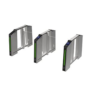 Barreiras de balanço inteligentes profissionais DS-K3B631TX-R/DPIQL