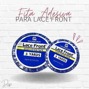 Fita Adesiva dupla face 3M