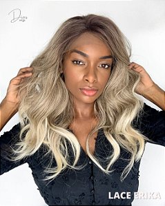 LACE FRONT EM FIBRA PREMIUM ÉRIKA