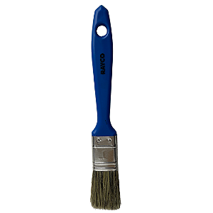 Trinchas multiuso 25mm 1pol  Cerdas naturais Gris Rayco
