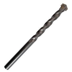Broca 6mm Vídea Para Concreto Ponta Metal Duro Profissional