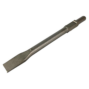 Talhadeira Sextavado 26cm Para Martelete Hexagonal 17mm