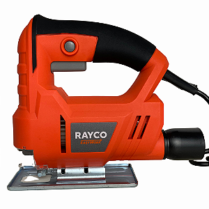 Serra Tico Tico 550w rayco 100% Rolamentada cortes de 0°a45°