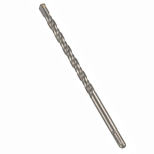 Broca Para Concreto 8x210mm Sds Plus ponta metal duro c/nf