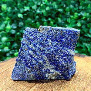 LÁPIS LAZULI BRUTA – Pedra da Sabedoria e Conexão Espiritual