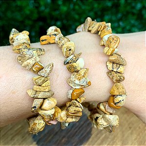 PULSEIRA DE JASPE PAISAGEM