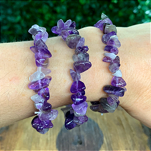 PULSEIRA DE AMETISTA - TRANSMUTAÇÃO, ESPIRITUALIDADE E CONEXÃO