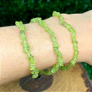 PULSEIRA DE PERIDOTO