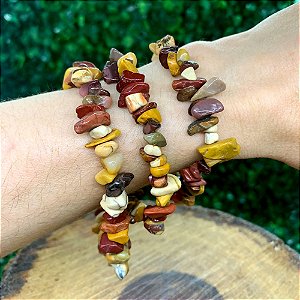 PULSEIRA DE JASPE MOKAITA