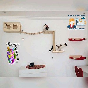 Conjunto Amora e Pitanga