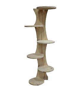 Árvore de 1.60 m para Gatos