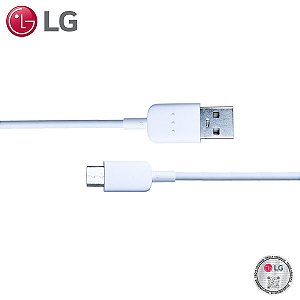 Cabo LG Type C  Usb-A para Usb-C Type C