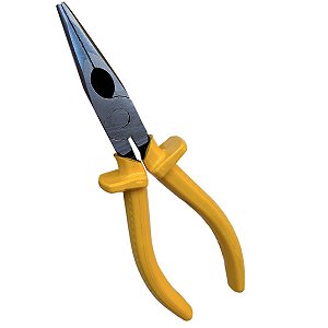 Alicate Bico Meia Cana 6" Isolado 1000 V Tramontina