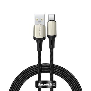 Baseus USB para Type-C  VOOC 1m
