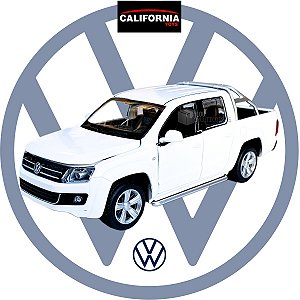 Volkswagen Amarok - Som E Luz - 1/32 - California Action
