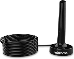 Antena de TV Interna UHF/HDTV AI 2031 Intelbras