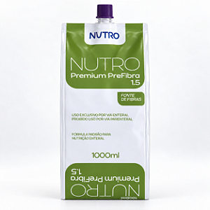 NUTRO PREMIUM PREFIBRA 1.5 - SISTEMA FECHADO