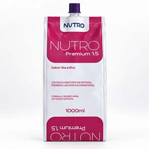 NUTRO PREMIUM 1.5 - SISTEMA FECHADO