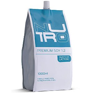 NUTRO PREMIUM SOY 1.2 - SISTEMA ABERTO