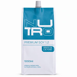 NUTRO PREMIUM SOY 1.2 - SISTEMA ABERTO