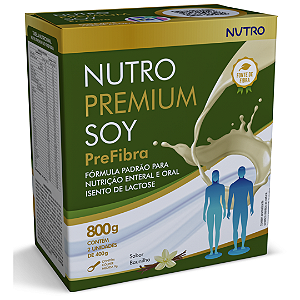 NUTROBOX PREMIUM SOY PREFIBRA 800g