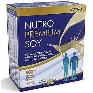 NUTROBOX PREMIUM SOY 800g