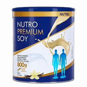 NUTRO PREMIUM SOY LATA 800g