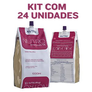 KIT NUTRO PREMIUM 1.5 SF 24 UND