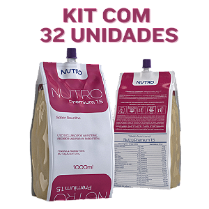 KIT NUTRO PREMIUM 1.5 SF 32 UND