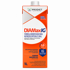 DIAMAX IG BAUNILHA TETRAPAK 1L