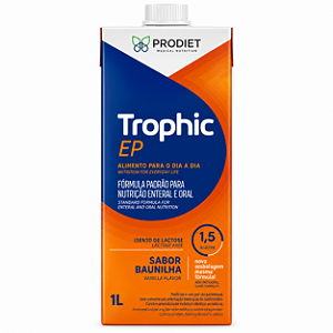 TROPHIC EP BAUNILHA TETRAPAK 1L