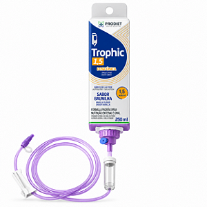 TROPHIC 1.5 BAUNILHA DOSE UNICA 250ML RTH