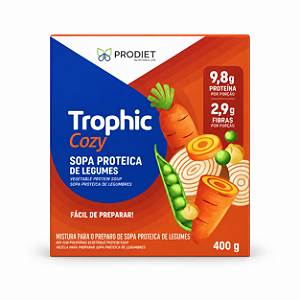 TROPHIC COZY SACHE 400G