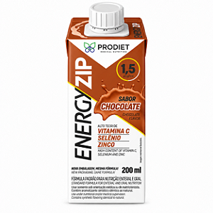 ENERGYZIP CHOCOLATE TETRAPAK 200ML