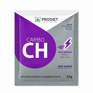 CARBOCH SEM SABOR SACHE 25G