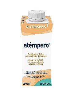 ATEMPERO TROPICAL TETRAPAK 200ML
