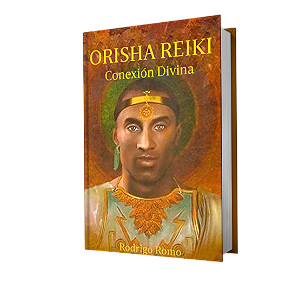 Livro Orisha Reiki en español