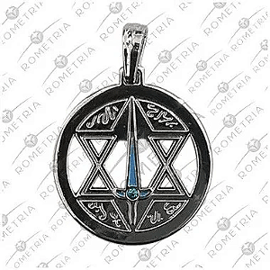 Pingente OM Miguel Prata