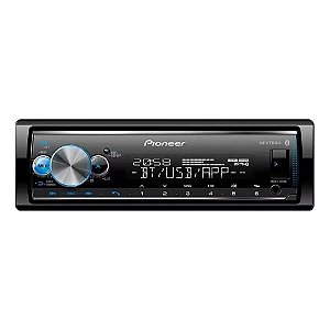 Som Automotivo Pioneer MVH X7000