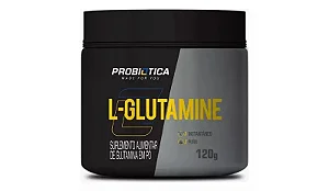 Glutamina Probiotica 120gr
