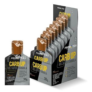 Carb Up Gel - Sachê sem cafeina - Probiótica