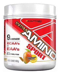 Intra Amino Sport 201gr - BCAA - Adaptogen