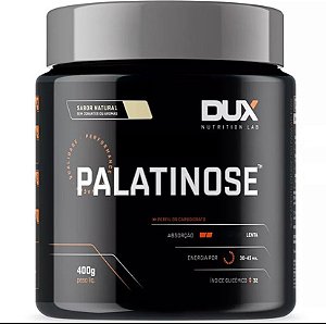 Palatinose Dux - Pote 400gr