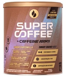 SuperCoffee 3.0 - Caffeine Army Pote 220g