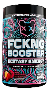 Pre treino Fckng Booster Under 600gr