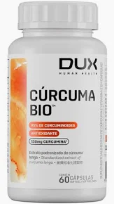 Curcuma Bio 60 capsulas - DUX